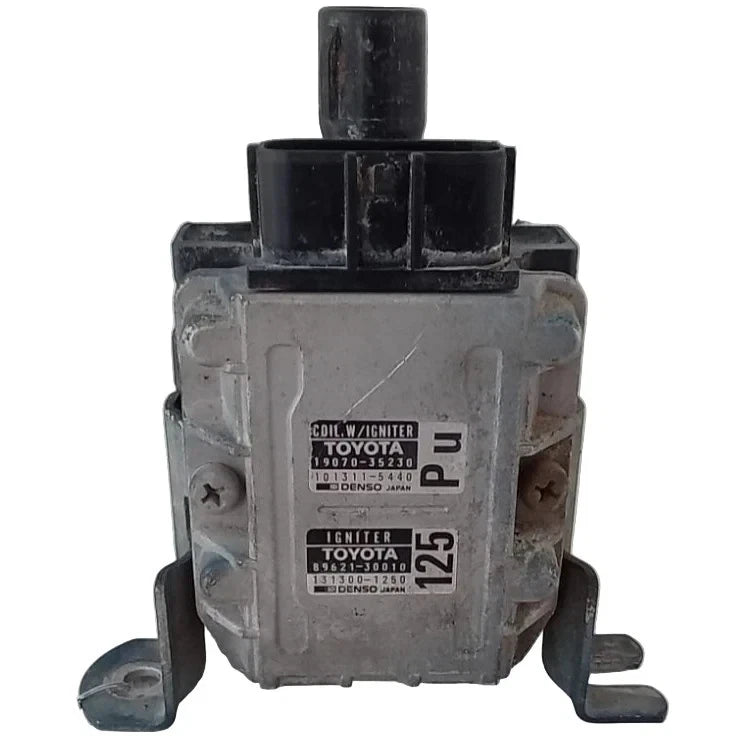 1989-1991 TOYOTA PICKUP 4RUNNER V6 3.0L IGNITION COIL IGNITER ASSY 19070-35230