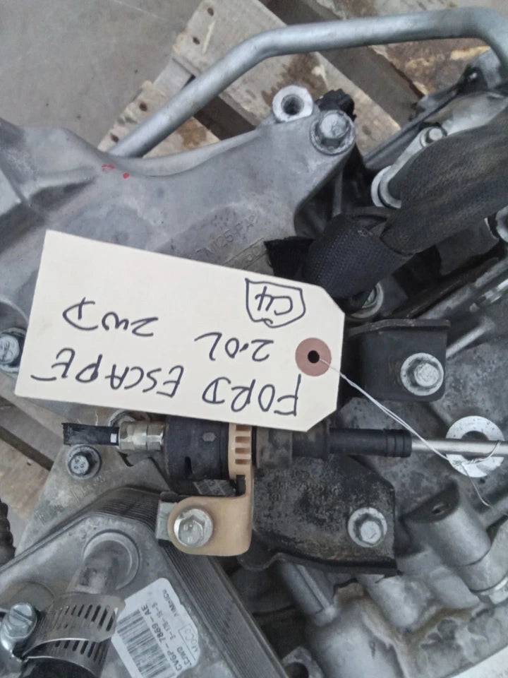 2013 2014 2015 LINCOLN MKZ 2.0L 2WD 4X2 AUTOMATIC TRANSMISSION ASSY DG9P-7000-EB