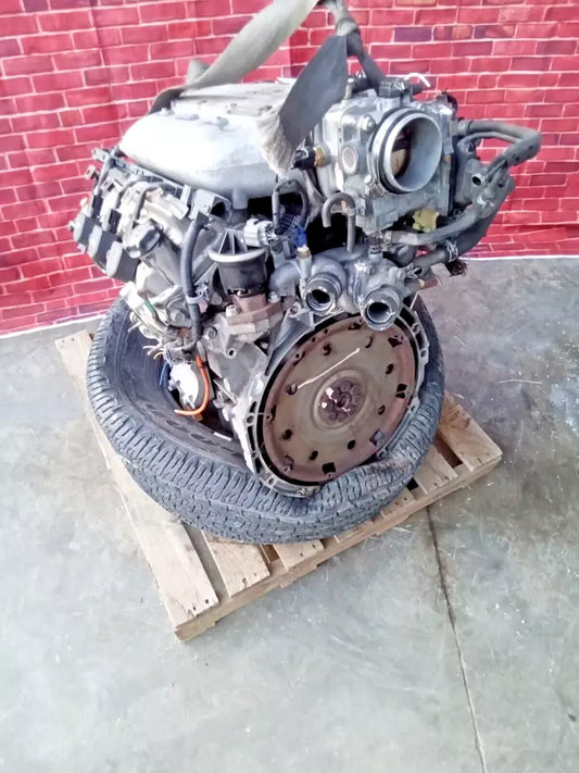 2006 2007 2008 06 07 08 HONDA PILOT 3.5L V6 2WD 4X2 ENGINE MOTOR ASSEMBLY J35Z1