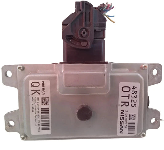 2014 - 2017 NISSAN JUKE AWD TRANSMISION CONTROL MODULE 310F6 BV81A BEA23-100N A1