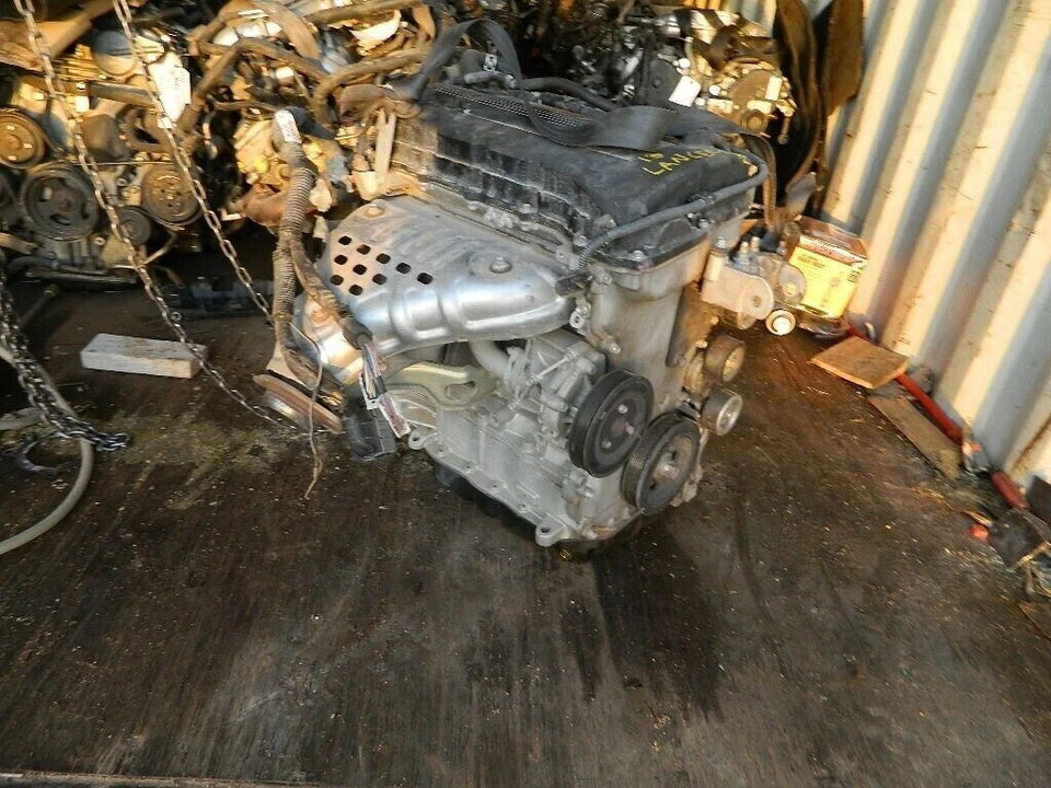 11 12 13 14 15 MITSUBISHI OUTLANDER LANCER 2.4L 4CYL AWD ENGINE MOTOR ASSEMBLY