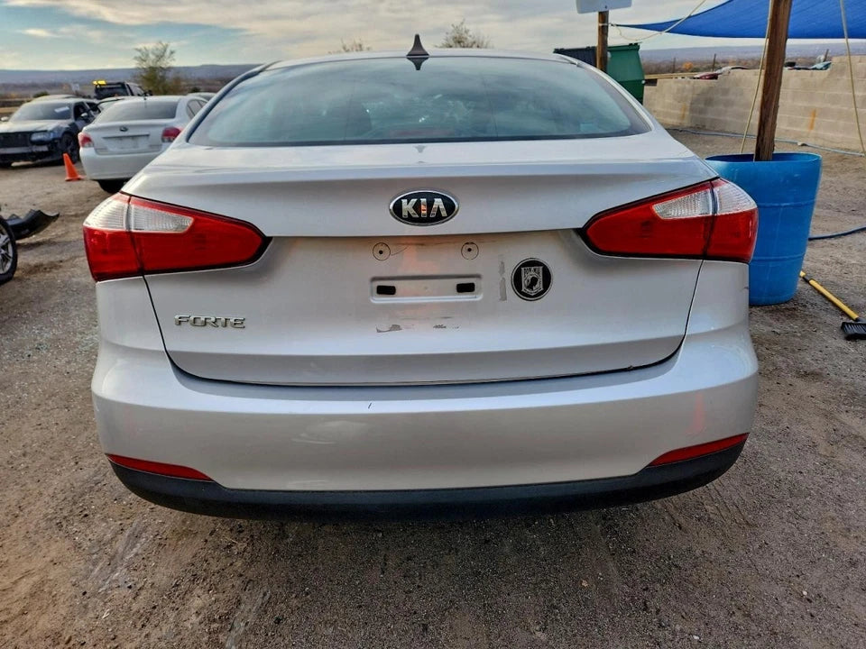 2015 2016 KIA FORTE 1.8L SEDAN AUTOMATIC AT TRANSMISSION W/O AUTO STOP START