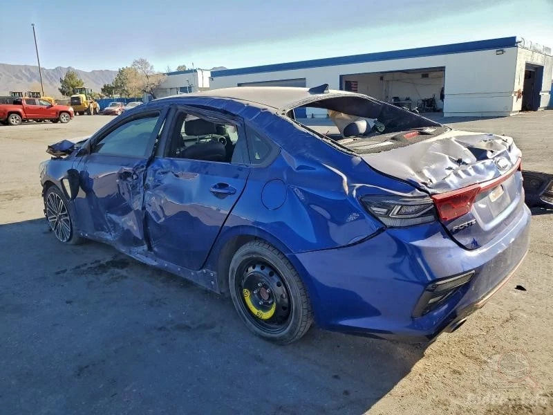20 21 22 23 24 KIA FORTE 1.6T MANUAL STANDARD MT TRANSMISSION ASSEMBLY GEARBOX