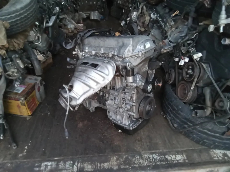 2004 2005 2006 2007 2008 TOYOTA COROLLA 1.8L 4 CYL ENGINE MOTOR