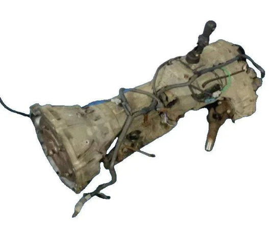 Toyota 4Runner Transmission