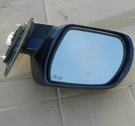 2007-2012 HYUNDAI VERACRUZ DRIVER LEFT SIDE VIEW POWER DOOR MIRROR - OEM