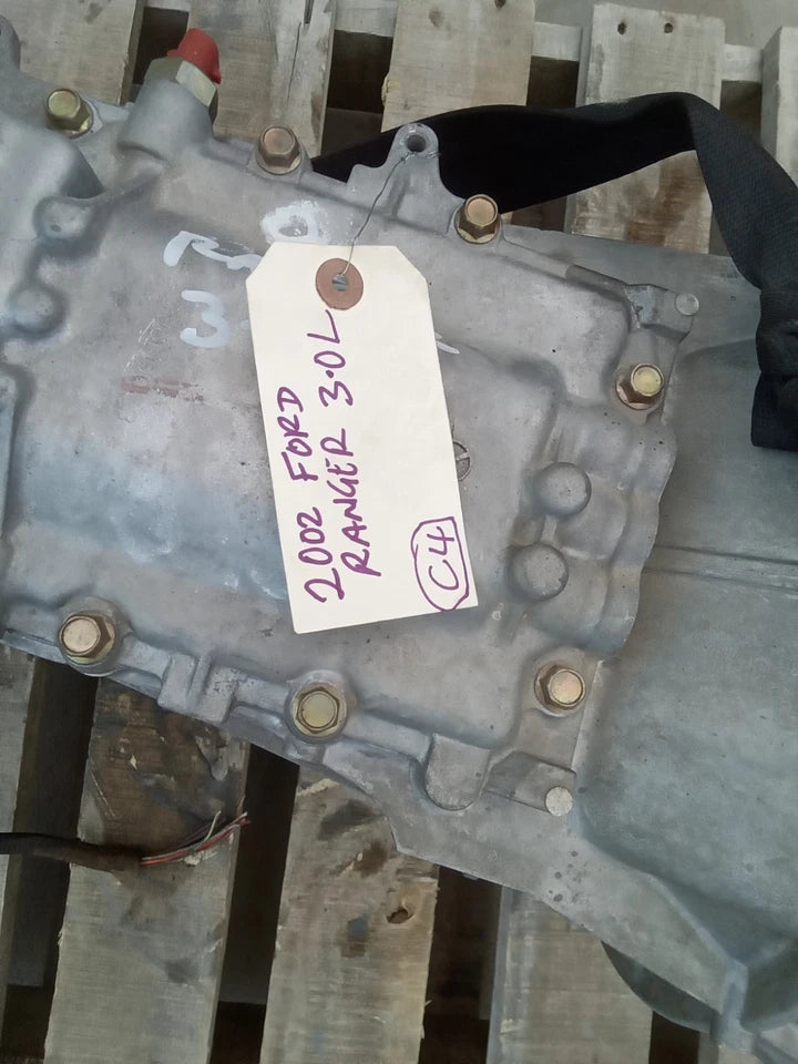 01- 08 FORD RANGER MAZDA B3000 3.0L 2WD MANUAL STANDARD TRANSMISSION ASEMBLY