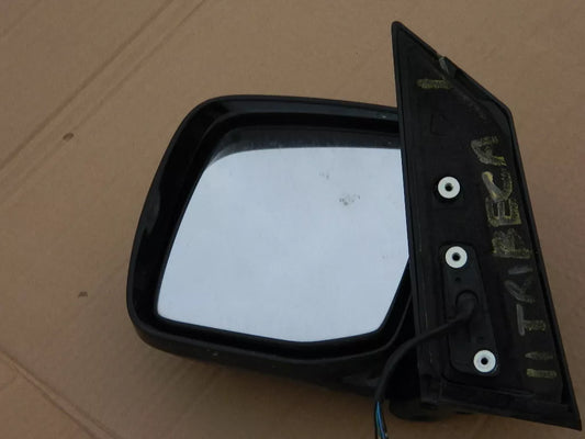 2011-2014 SUBARU TRIBECA DRIVER LEFT SIDE VIEW POWER DOOR MIRROR GRAY COLOR OEM