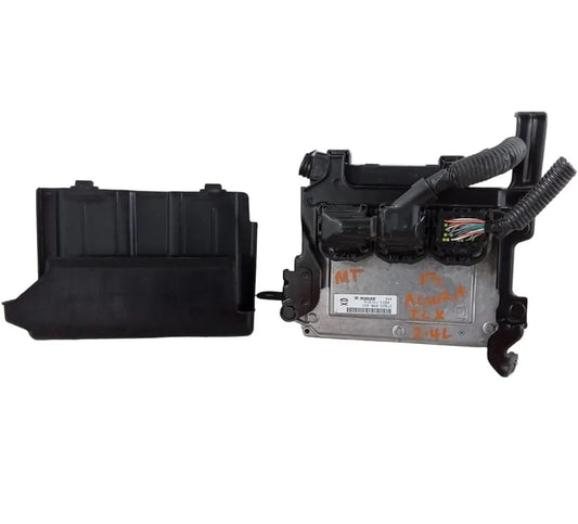 2013-2014 ACURA ILX 2.4L MT ENGINE COMPUTER CONTROL MODULE ECU ECM 37820-R9B-A02