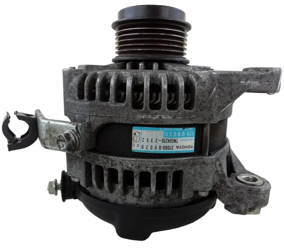 2009-2013 TOYOTA HIGHLANDER 2.7L ALTERNATOR GENERATOR 27060-0V020 | TN1042102352