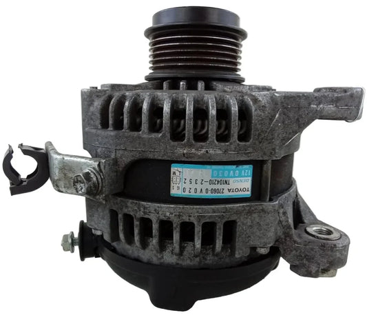 2009-2013 TOYOTA HIGHLANDER 2.7L ALTERNATOR GENERATOR 27060-0V020 | TN1042102352