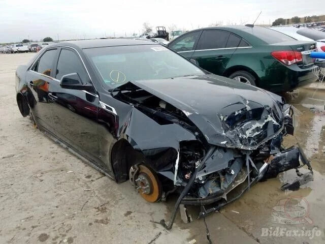 CHEVY CAPTIVA EQUINOX CADILLAC CTS GMC TERRAIN 3.0L 6CYL ENGINE MOTOR ASSY 106K