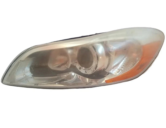 2011 - 2013 VOLVO C30 T5 HEADLIGHT HEADLAMP LEFT DRIVER SIDE - LE08F6184 31214812