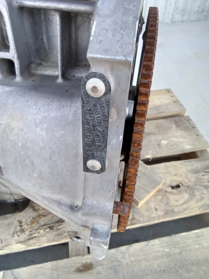 02 03 04 05 06 TOYOTA CAMRY SOLARA 2.4L ENGINE MOTOR ASSEMBLY 2AZFE GRADE A