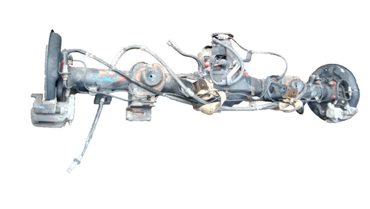 07 08 09 TOYOTA FJ CRUISER AT REAR DIFFERENTIAL REAR END COMPLETE W/ LOCKER A01A 4111060A00