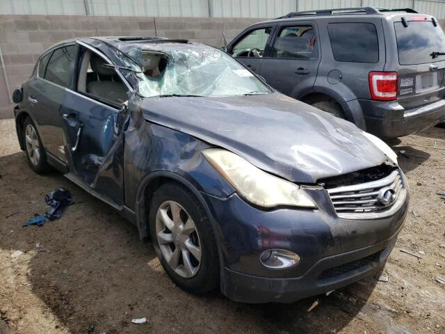 08 INFINITI EX35 EX 35 ENGINE MOTOR 3.5L V6 VIN A 4th digit VQ35HR AWD thru 3/08