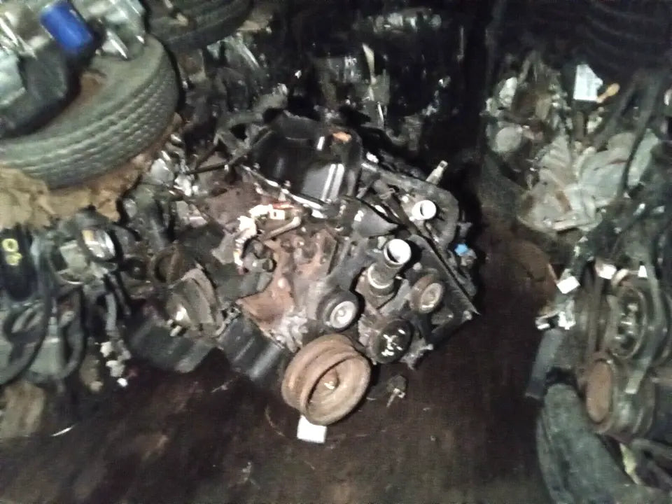 96 97 98 99 00 01 02 03 04 NISSAN XTERRA FRONTIER 3.3L V6 ENGINE MOTOR ASY VG33E