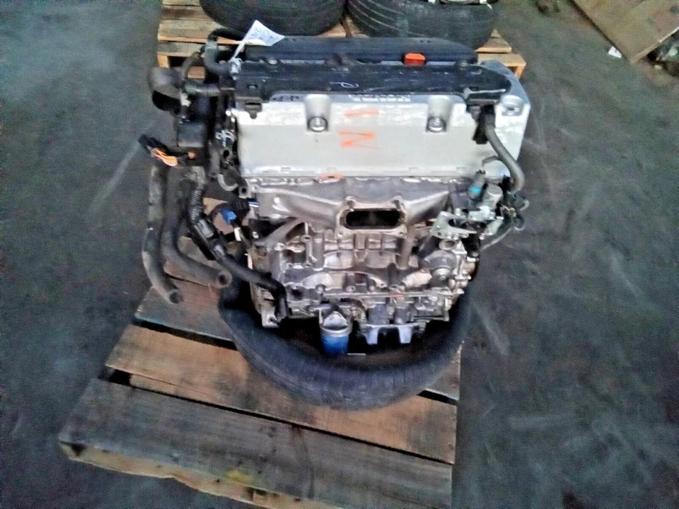 12 13 14 15 HONDA CIVIC SI 13 14 15 ACURA ILX 2.4L ENGINE MOTOR ASSEMBLY -A