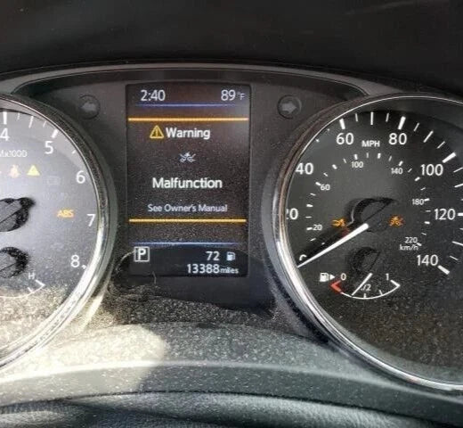 2020 2021 2022 NISSAN ROGUE SPORT AT CVT AWD 4WD AUTOMATIC TRANSMISSION ASSEMBLY