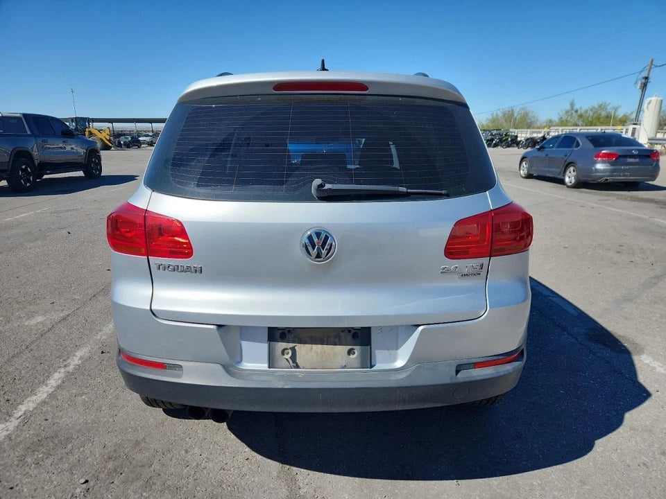 AUDI A3 Q3 VOLKSWAGEN TIGUAN GOLF JETTA GLI GTI PASSAT CC 2.0L ENGINE MOTOR CCTA