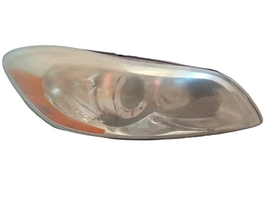 2011 - 2013 VOLVO C30 T5 HEADLIGHT HEADLAMP RIGHT PASSENGER SIDE - LE08F6184
