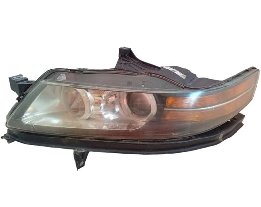 2007-2008 ACURA TL SEDAN LEFT DRIVER SIDE HEADLIGHT XENON HID HEADLAMP W3T16591 33151SEPA32
