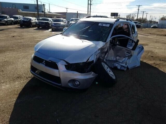 11 12 13 14 15 MITSUBISHI OUTLANDER LANCER 2.4L 4CYL FWD ENGINE MOTOR ASSEMBLY