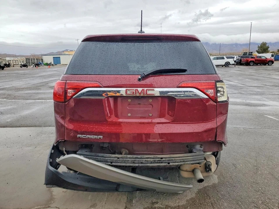 18 19 GMC ACADIA 2.5L 4X2 2WD Automatic Transmission Assembly GRADE A 6T50 M2D