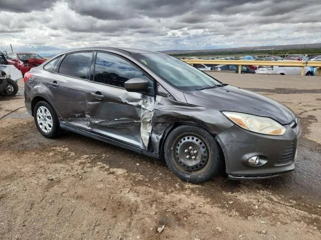 2012 2013 2014 FORD FOCUS 2.0L CVT AUTOMATIC TRANSMISSION GRADE A 97,989 MILES