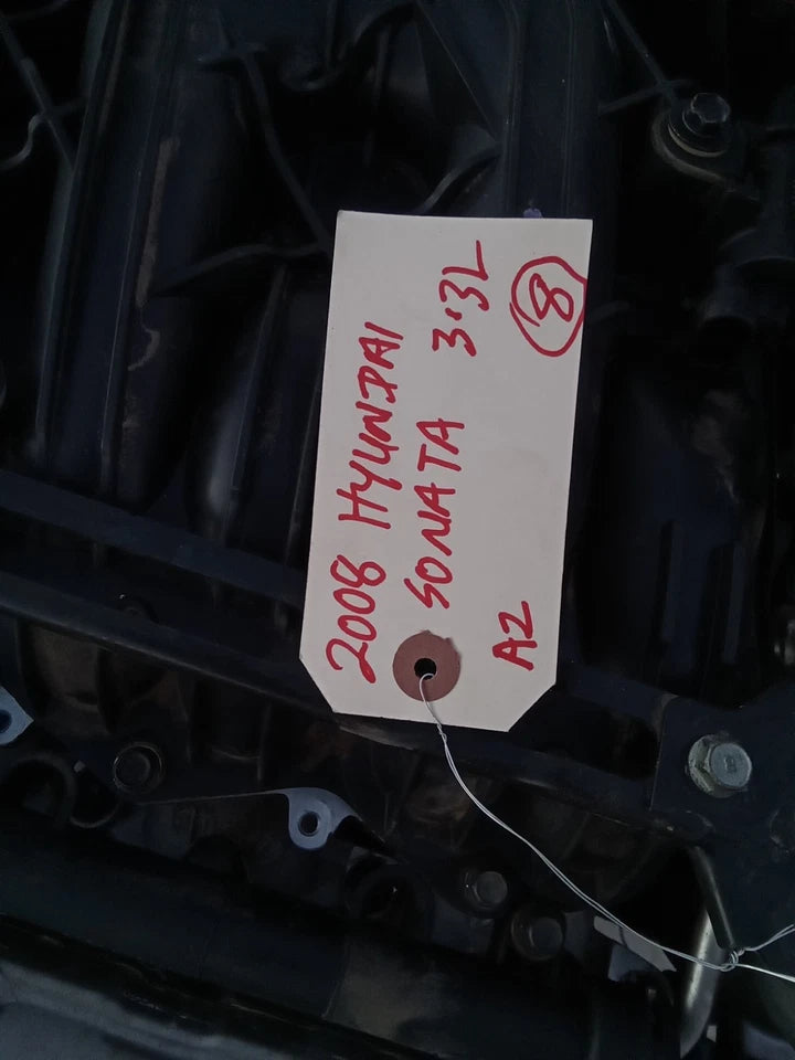 06 07 08 09 10 HYUNDAI SONATA 3.3L ENGINE MOTOR ASSEMBLY G6DB GRADE A