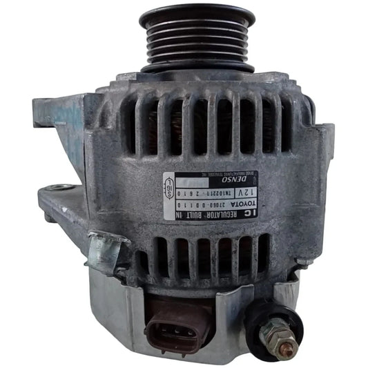 2003-2008 TOYOTA COROLLA 1.8L ALTERNATOR GENERATOR 27060-0D110 | TN102211-2610