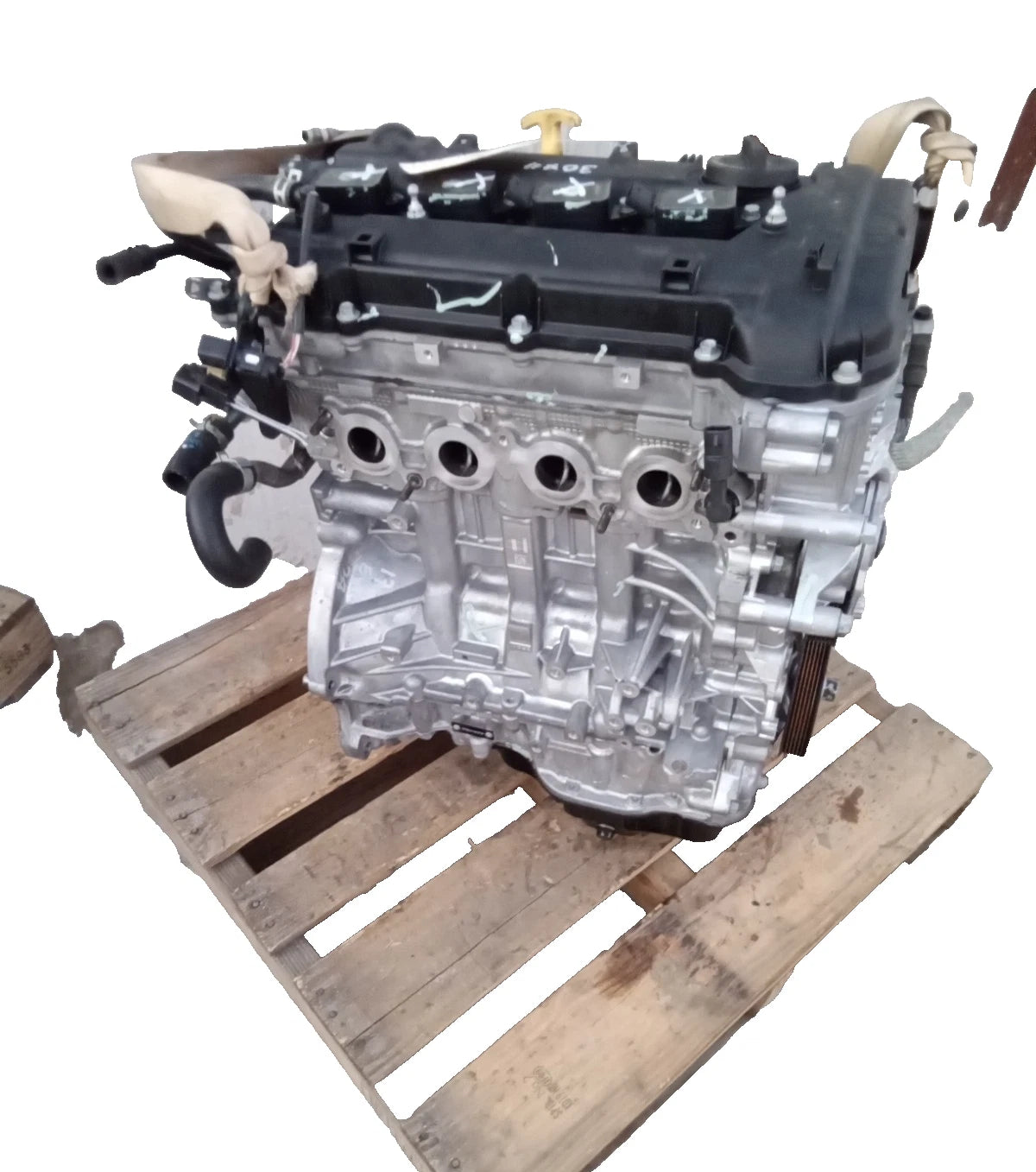 17-19 HYUNDAI ELANTRA KIA FORTE AT 2.0L, VIN F & 7 (8th digit, Sedan), US built