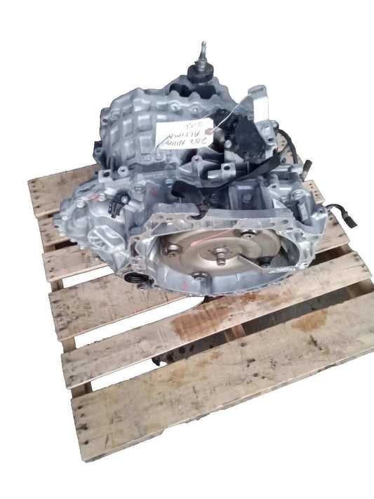 Nissan Altima 2.5L