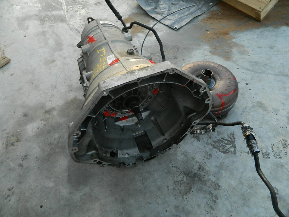 2004 04 2005 05 BMW 745LI 745I 4.4L RWD AUTOMATIC TRANSMISSION