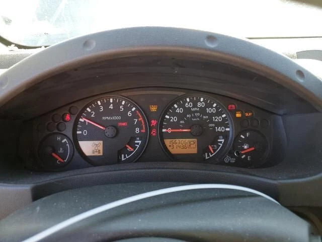 2006 NISSAN XTERRA FRONTIER PATHFINDER 4.0L 4WD AUTOMATIC TRANSMISSION W/TRANSFE