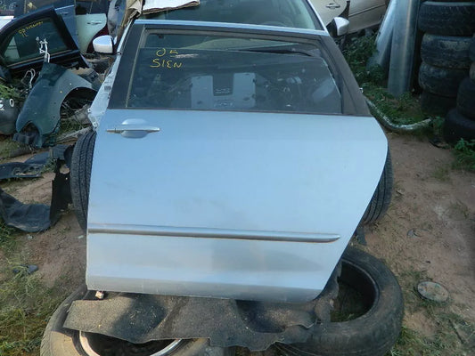 2004 2005 2006 2007 2008 2009 2010 TOYOTA SIENNA LEFT REAR DRIVER SIDE DOOR OEM