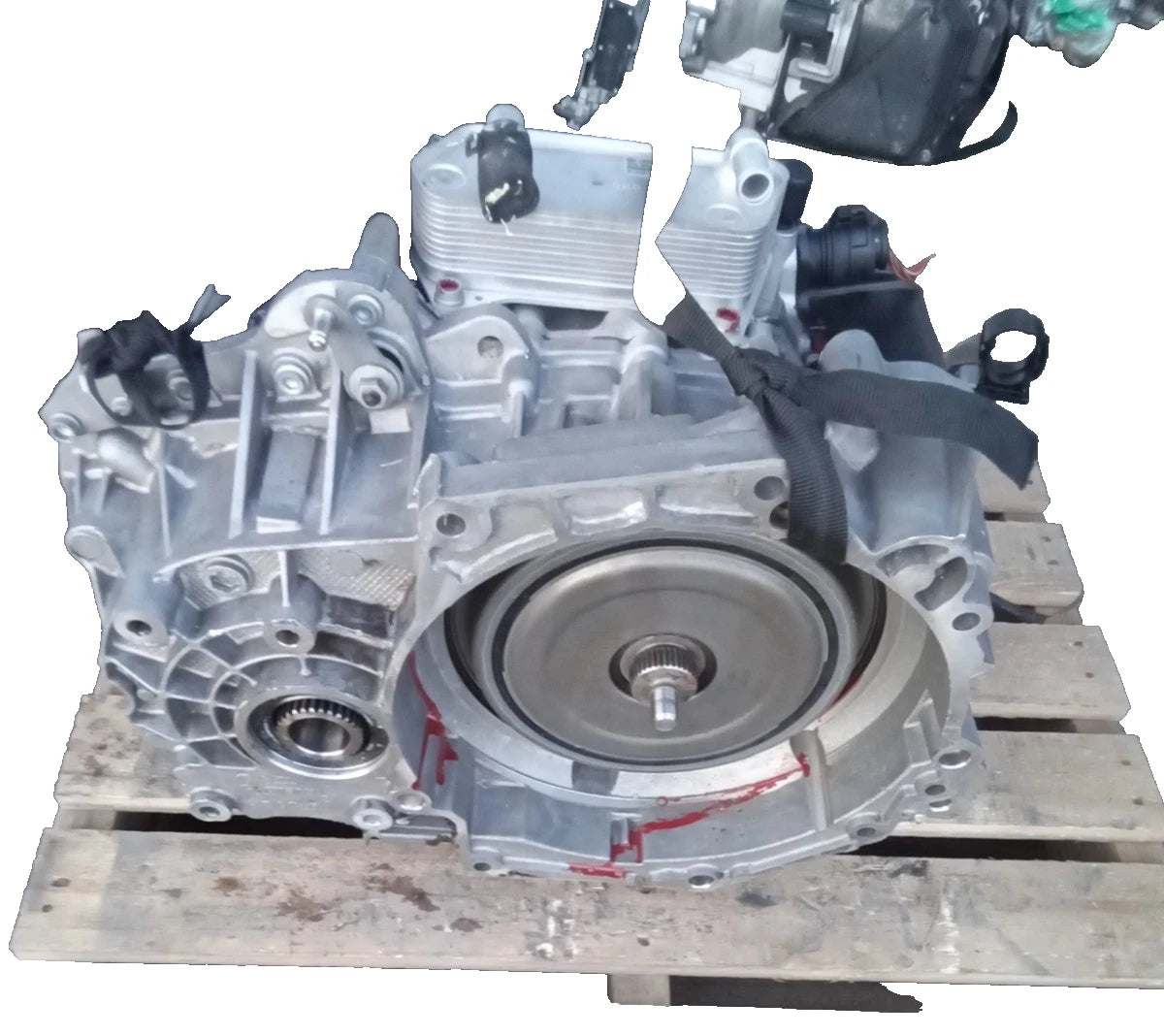 2010 2011 AUDI A3 2.0L AWD 4X4 DUAL CLUTCH DCT AUTOMATIC TRANSMISSION 21K MILES