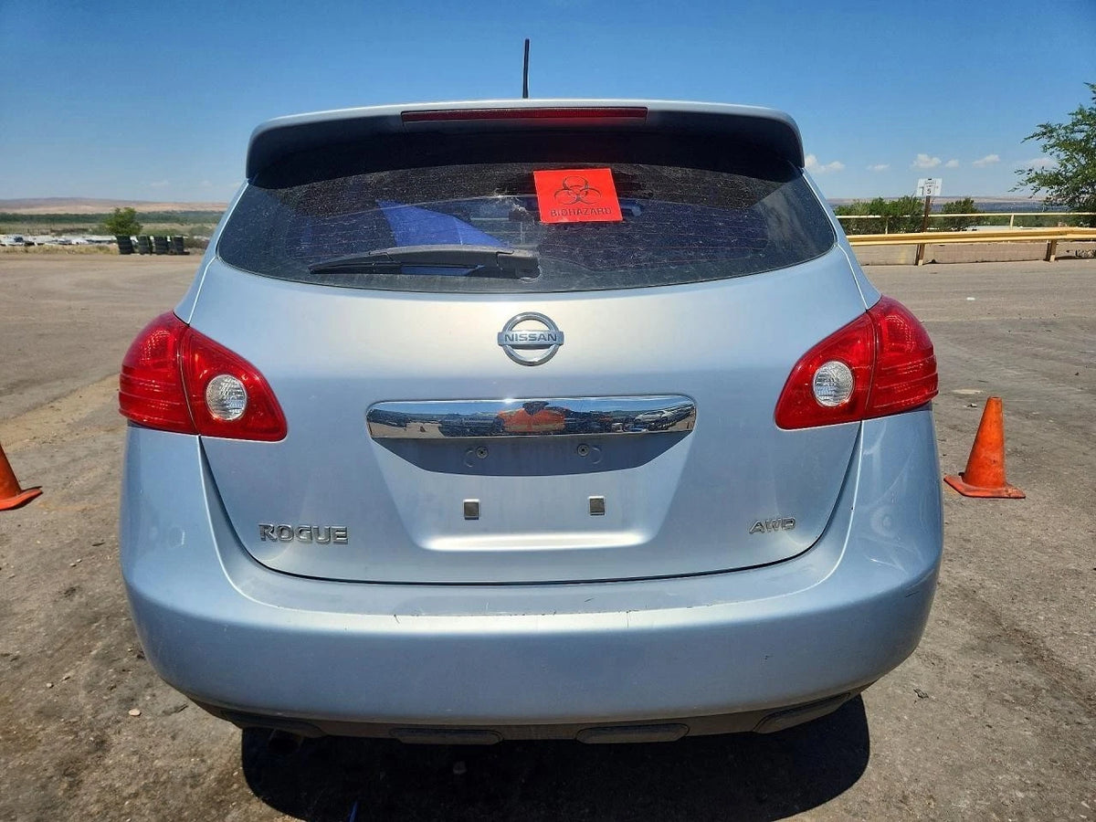 11-15 NISSAN ROGUE 2.5L AWD CVT AUTOMATIC TRANSMISSION W/TRANSFER CASE 3UX3 89K