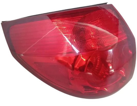 2006-2010 TOYOTA SIENNA TAIL LIGHT REAR LAMP LEFT DRIVER SIDE 81560AE020
