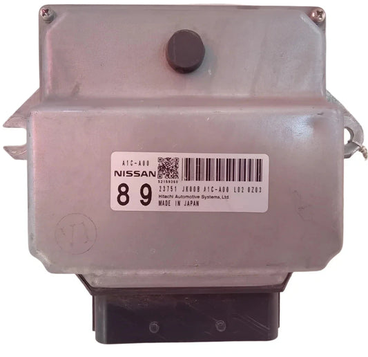 08-11 INFINITI G37X AWD VARIABLE VALVE CONTROL MODULE TCM 23751 JK00B A1C-A00