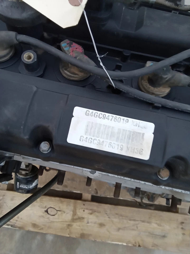2010 2011 10 11 KIA SOUL 2.0L 4CYL ENGINE MOTOR ASSEMBLY (VIN 2, 8th digit)