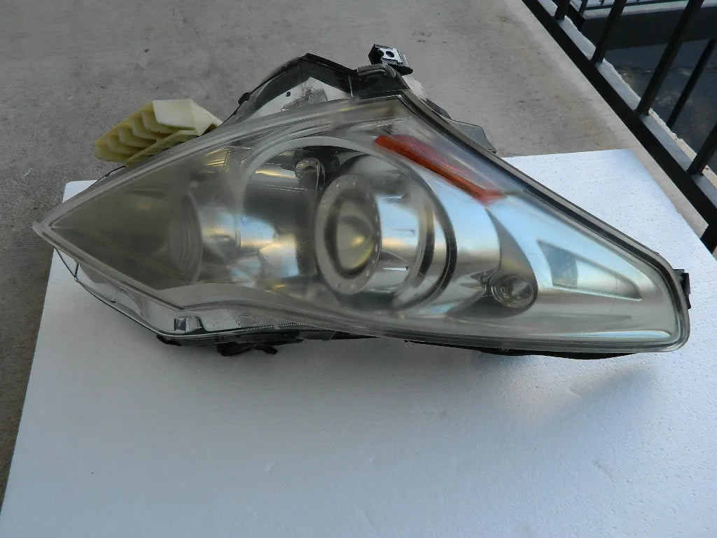 INFINITI Q40 G37 G25 SEDAN RIGHT PASSENGER HID HEADLIGHT ASSY XENON BULB BALLAST