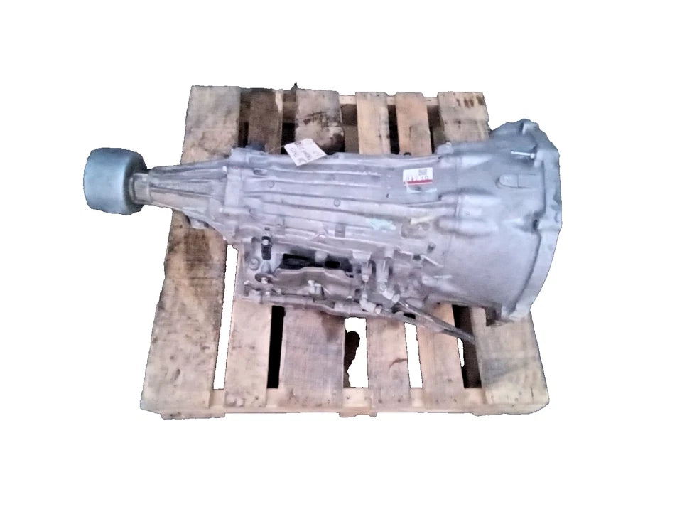 16 17 18 19 20 21 22 23 TOYOTA TACOMA 2.7L 4X2 2WD AUTOMATIC TRANSMISSION ASSY