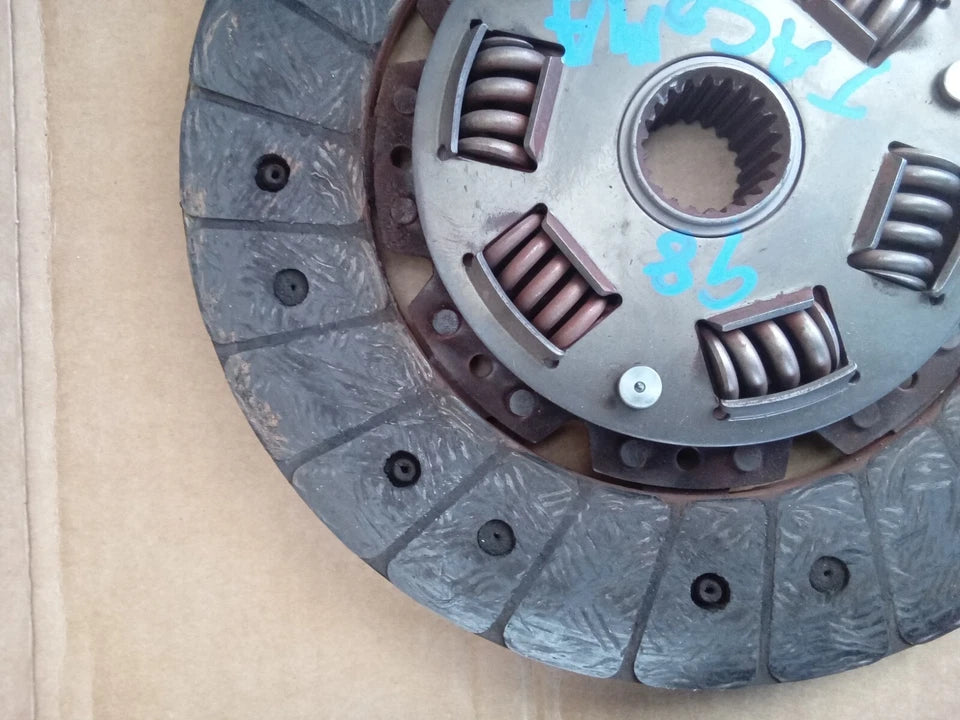 1995-2004 TOYOTA TACOMA CLUTCH PRESSURE PLATE AND DISC - OEM
