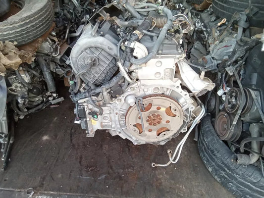 04 05 06 07 INFINITI QX56 NISSAN TITAN ARMADA PATHFINDER 5.6L ENGINE MOTOR