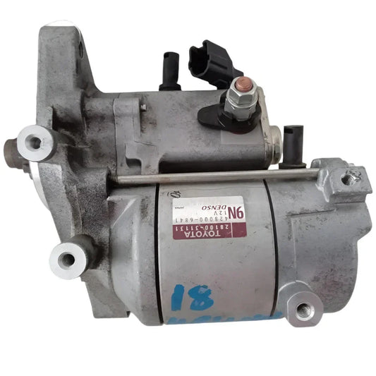 2010-2023 Toyota 4Runner 4.0L Denso starter motor 28100-31131 replacement part