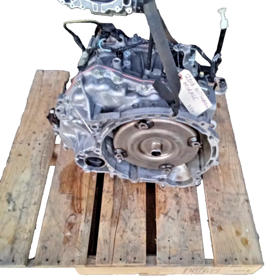 15 16 17 18 19 20 MITSUBISHI MIRAGE 1.2L AT CVT AUTOMATIC TRANSMISSION 28K MILES 130445Y28326 3PX07