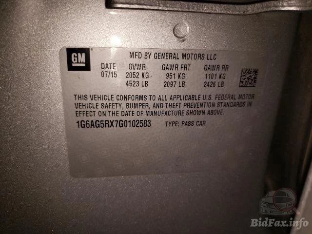 2015-2019 Cadillac ATS CTS 2.0L AWD FRONT DIFFERENTIAL CARRIER AXLE ASSEMBLY