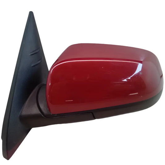 2020-2024 HYUNDAI VENUE POWER DOOR MIRROR LH LEFT DRIVER SIDE COLOR RED - OEM E13049889 E13049894