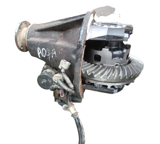 1996- 2002 TOYOTA 4RUNNER REAR DIFFERENTIAL CARRIER PUMPKIN 6CYL 3.4L W/ LOCKER 440-58736C